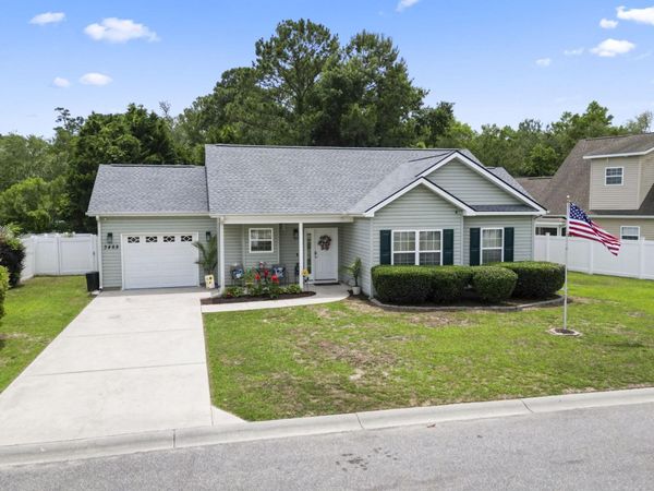 3468 Trailside Dr. , Little River, SC 29566