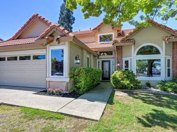 145 Timson Dr, Folsom, CA 95630
