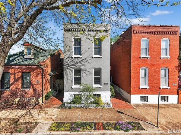 2724 McNair Avenue, St Louis, MO 63118