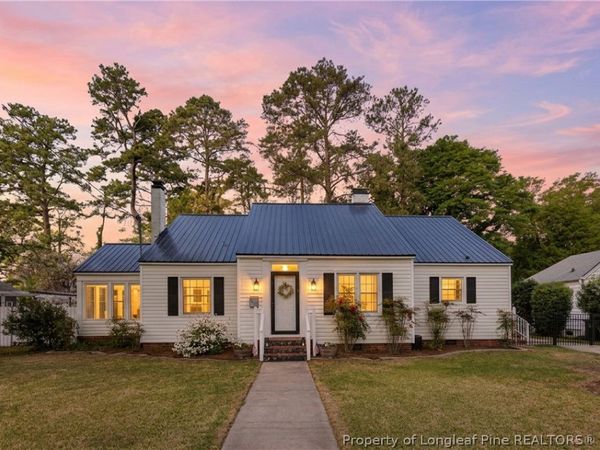 503 Cape Fear Avenue , Fayetteville, NC 28303