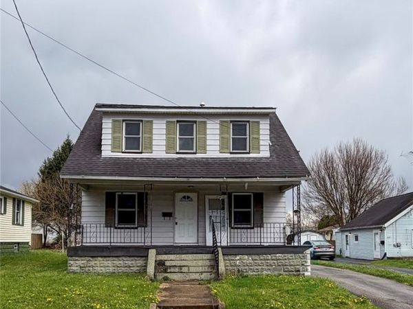603 Belmont Avenue, Niles, OH 44446