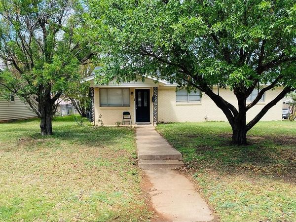 5334 Alamo Drive, Abilene, TX 79605