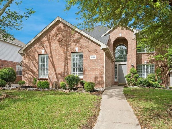 2986 Marchwood Drive, Highland Village, TX 75077