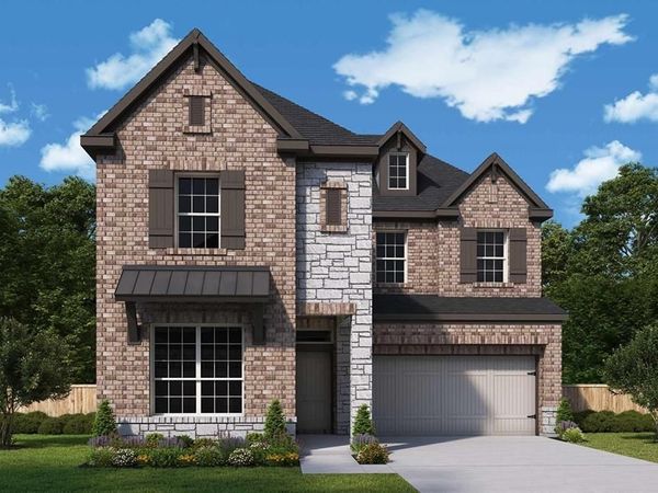 9901 Oak Glade Drive, Denton, TX 76207