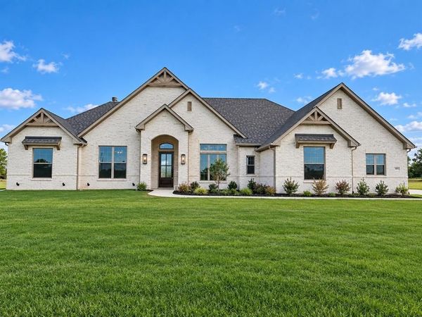 1005 Brock Heights Court, Brock, TX 76087