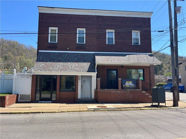 200 N Monongahela Ave, Glassport, PA 15045