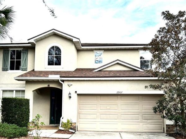 2907 WINGLEWOOD CIRCLE , LUTZ, FL 33558