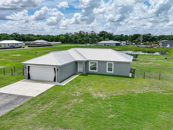 1601 SE SHEILA DRIVE , ARCADIA, FL 34266