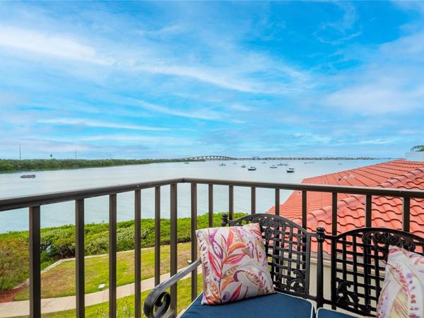 6361 BAHIA DEL MAR BOULEVARD , Unit 308, ST PETERSBURG, FL 33715