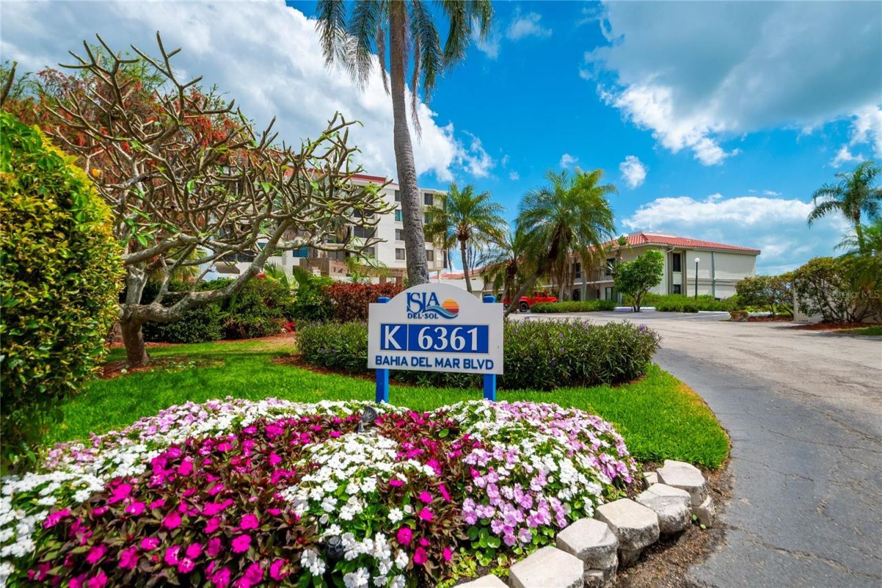 6361 Bahia Del Mar Boulevard, Unit 308, Saint Petersburg, FL 33715 Photo