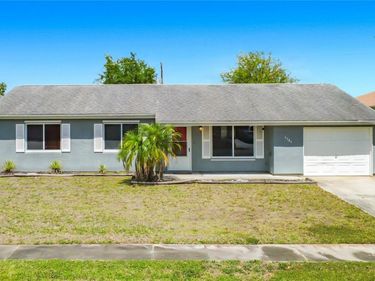 6786 CAROVEL AVENUE , NORTH PORT, FL 34287