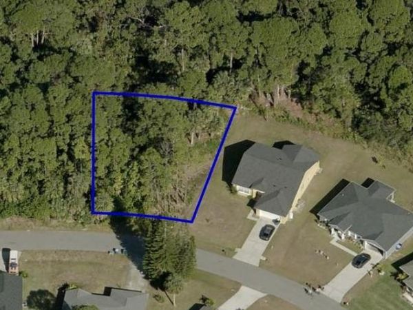 545 PLUMBAGO ROAD NW, PALM BAY, FL 32908