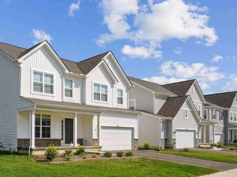 290 Olympic Loop , Commercial Point, OH 43116 Photo 6