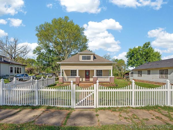 106 Riley Street, Haileyville, OK 74546