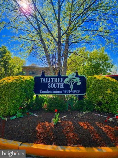 4903 Americana Drive, Unit T7, Annandale, VA 22003 Main Photo