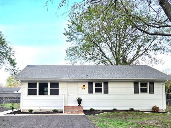 105 GOODWILL STREET, SECRETARY, MD 21664