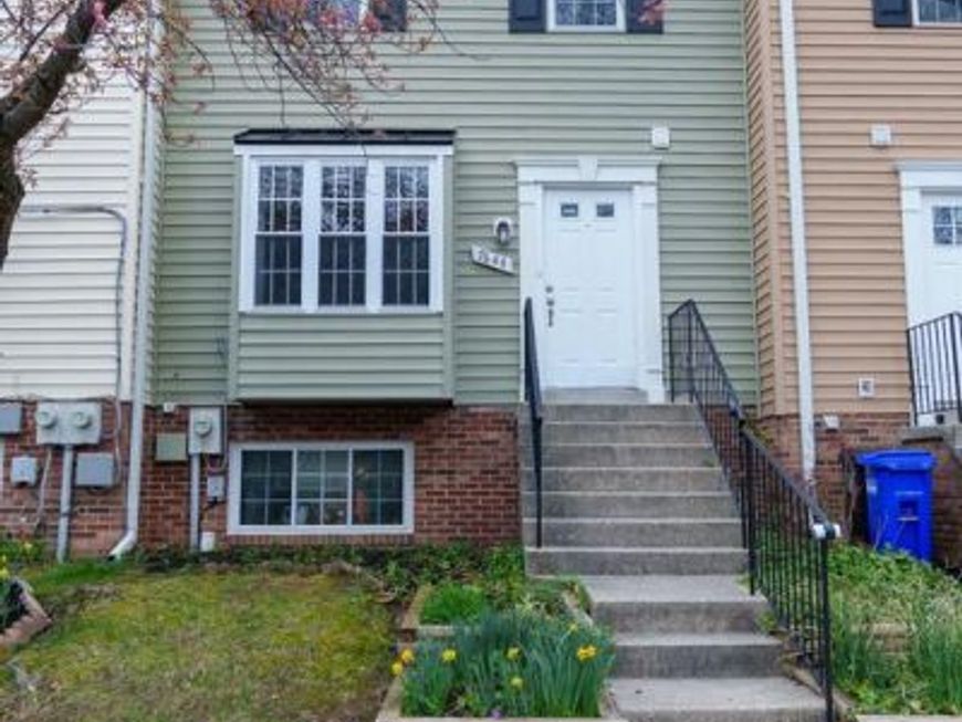 7644 S Arbory Lane, Unit 318, Laurel, MD 20707 Main Photo