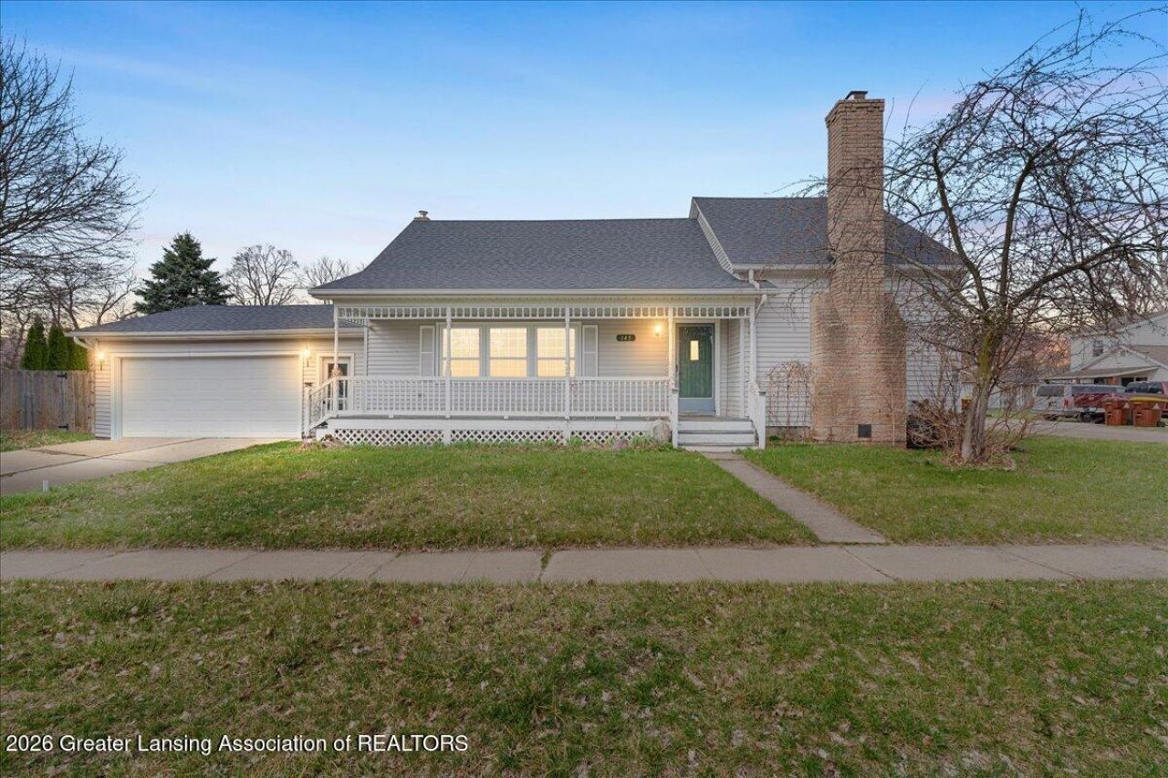 145 Elm Street, Grand Ledge, MI 48837 Main Photo