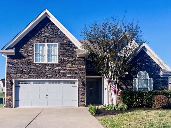 1405 Judge Tyler Dr , Clarksville, TN 37043