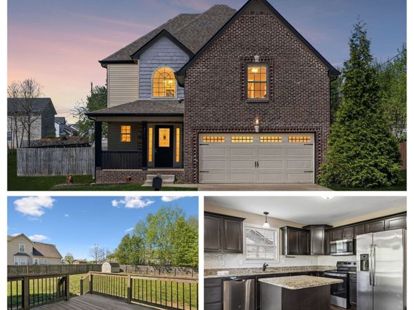 3481 Bradfield Dr, Clarksville, TN 37042