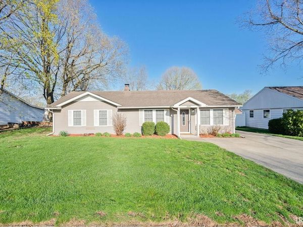 3609 Southlea Drive, Kokomo, IN 46902