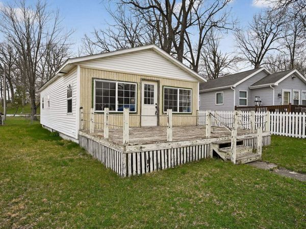 3254 Circle Drive, Columbia City, IN 46725