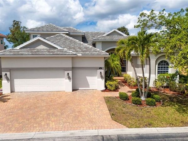 16018 Thorn Wood DR, FORT MYERS, FL 33908