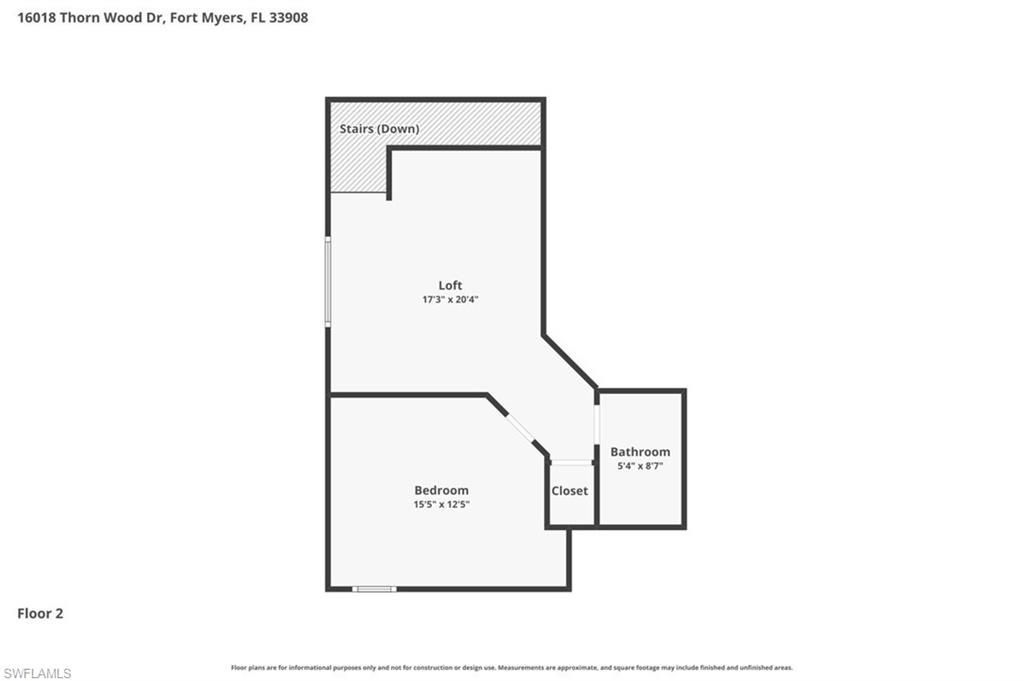 16018 Thorn Wood Dr, Fort Myers, FL 33908 Photo