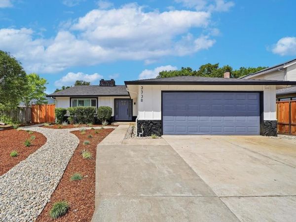 3338 Woodside Lane, San Jose, CA 95121