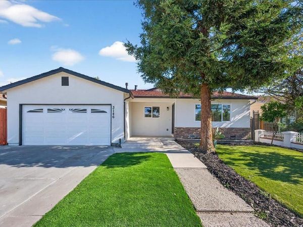 3146 Marten Avenue, San Jose, CA 95148