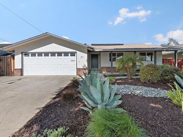 1527 Fields Drive, San Jose, CA 95129