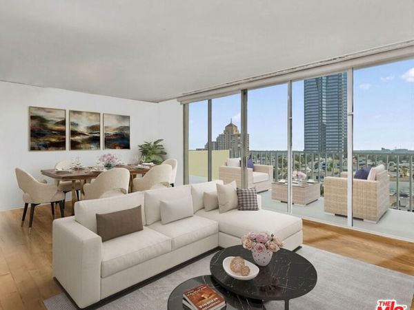 2170 Century Park East, Unit 1507, Los Angeles, CA 90067