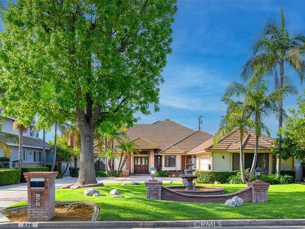 526 W Woodruff Avenue, Arcadia, CA 91007