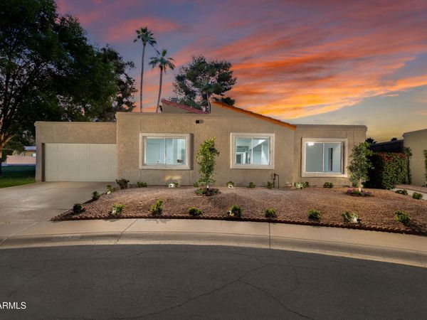7645 N VIA DE MANANA, Scottsdale, AZ 85258