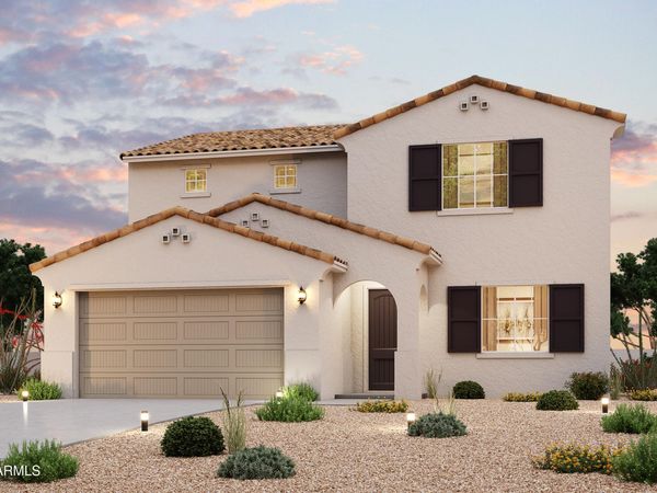 17942 W MONTANA DE ORO Drive, Surprise, AZ 85387