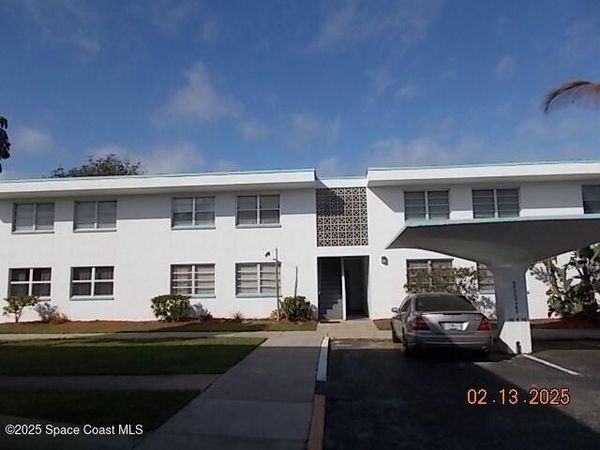8401 N Atlantic Avenue, Unit F8, Cape Canaveral, FL 32920