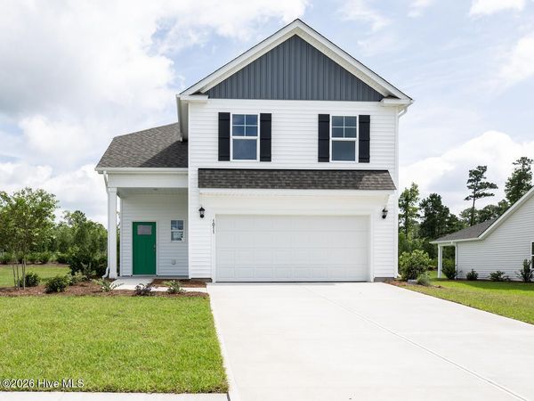 428 Oak Knoll Drive, Unit Lot 53, Jacksonville, NC 28546