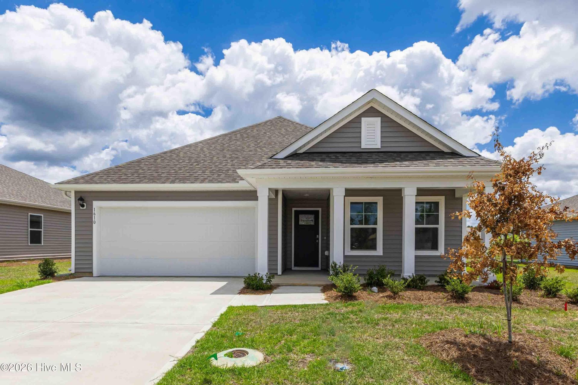 421 Oak Knoll Drive, Unit Lot 67, Jacksonville, NC 28546 Main Photo