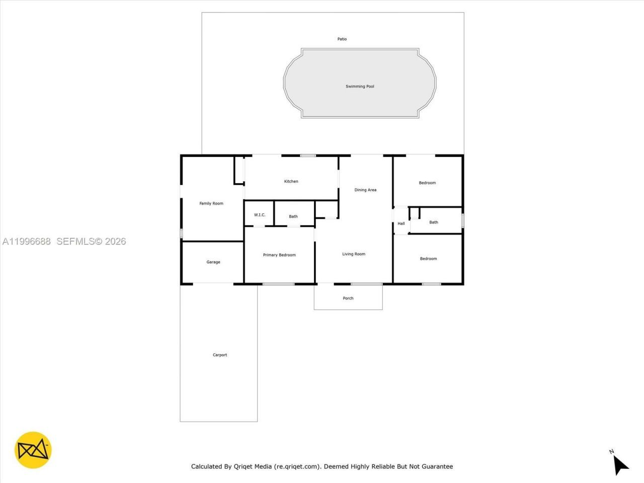 12811 SW 9th Pl, Davie, FL 33325 Photo