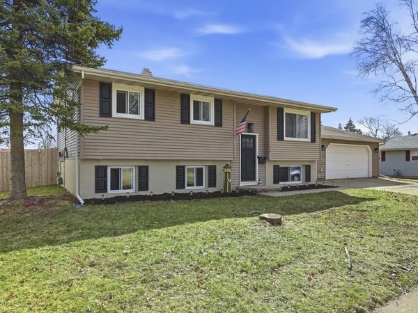 124 S SCHAEFER STREET, Appleton, WI 54915
