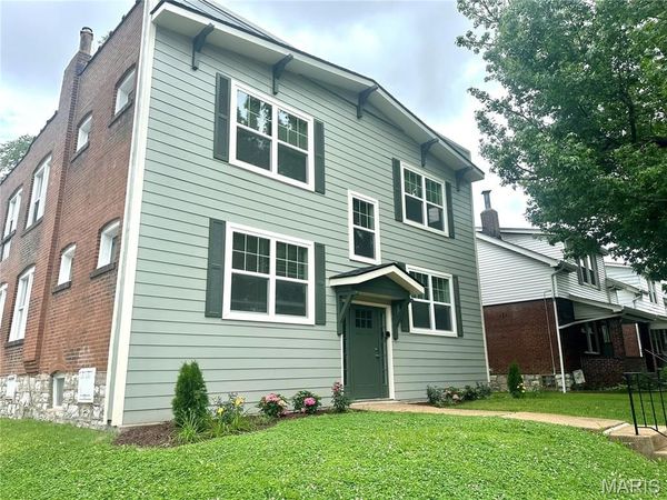 5345 Quincy , St Louis, MO 63109