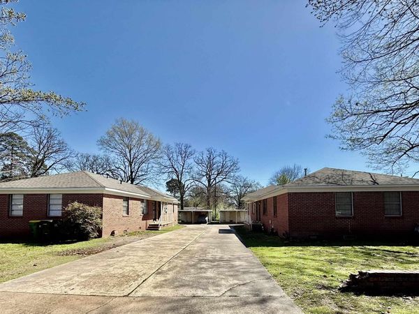 3115 & 3119 Ware Street, Little Rock, AR 72204