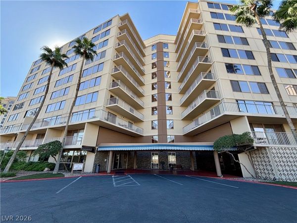 205 E Harmon Avenue , Unit 902, Las Vegas, NV 89169