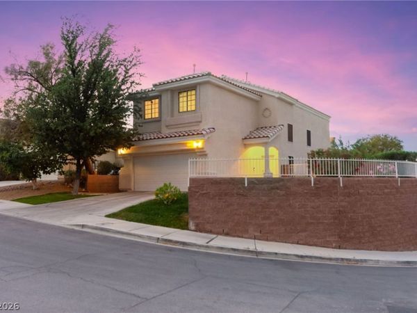 855 Binbrook Drive, Henderson, NV 89052