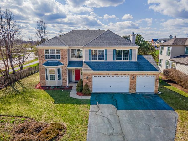 10999 Manhattan Drive , Huntley, IL 60142