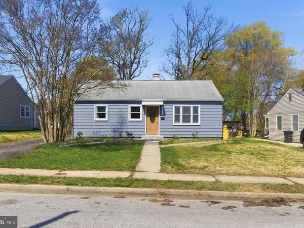 108 GARRETT ROAD , GLEN BURNIE, MD 21060