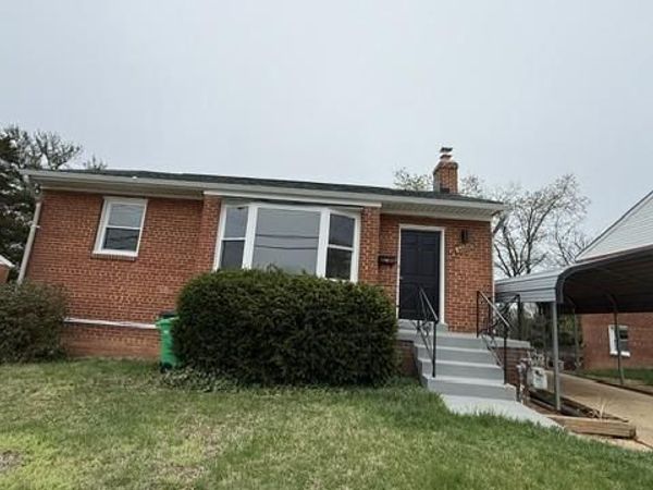 6606 NEWPORT ROAD , HYATTSVILLE, MD 20784