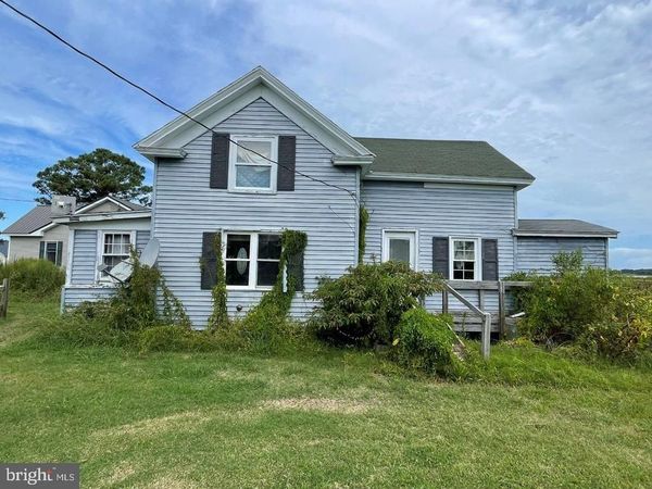 5107 CANTON ROAD , TANGIER, VA 23440