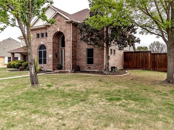 296 Ashwood Lane, Sunnyvale, TX 75182