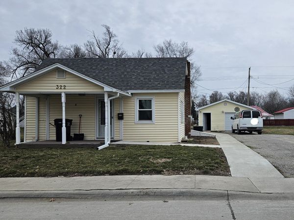 322 S Davis Street, Ottumwa, IA 52501